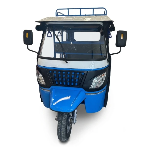 1200W電動旅客トゥクトゥク三輪車
