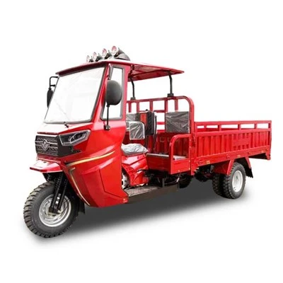 300cc 水冷貨物三輪車-
