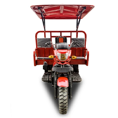 300CC 水冷貨物モーター三輪車-