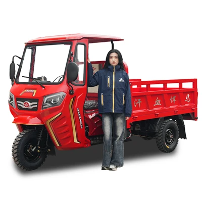 800kg容量油圧ダンプトラック
