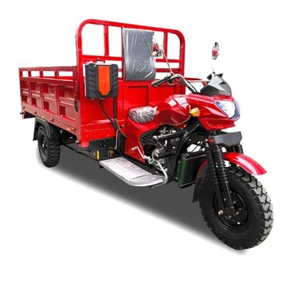 フルサスペンション重荷重農場三輪車