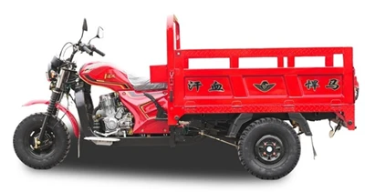 Hanxue ハマー HM-001 150cc 大人用熱帯気候貨物三輪車